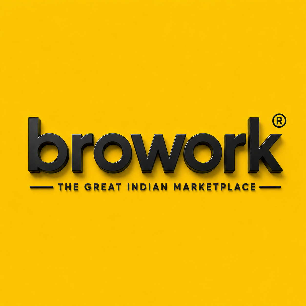 BROWORK logo